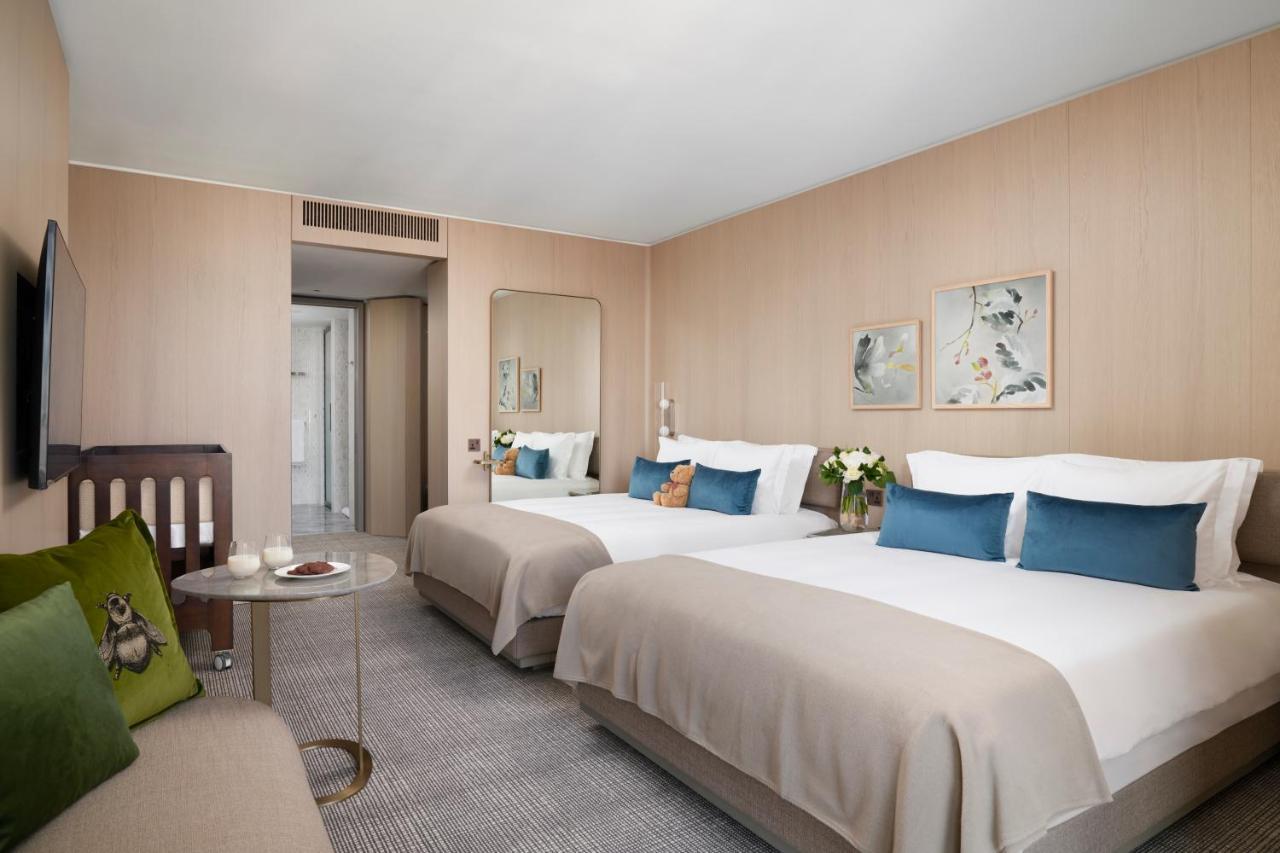 Double Room Two Double Beds