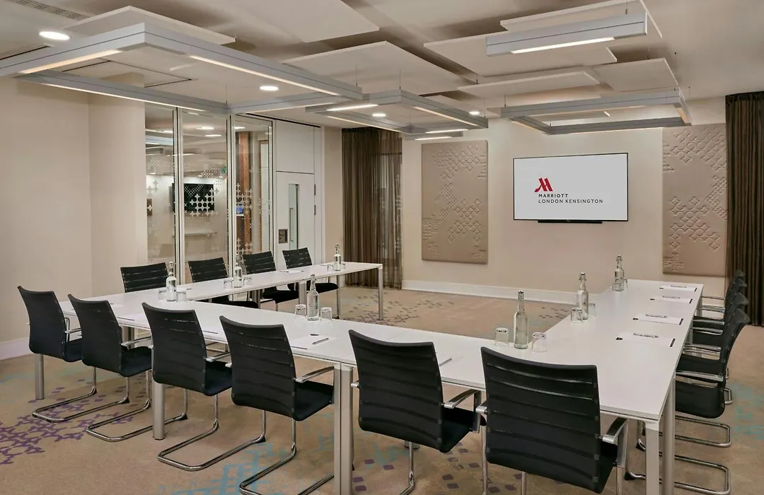 London Marriott Hotel Kensington-1
