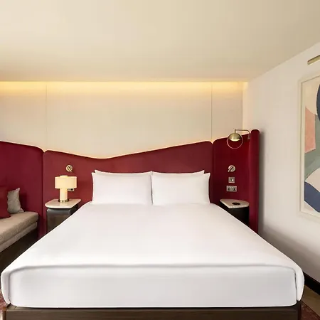 Hilton London Bankside-2